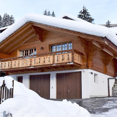 Chalet Elizabeth Apartamento Grindelwald Exterior foto