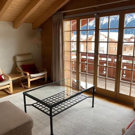 Chalet Elizabeth Apartamento Grindelwald Exterior foto