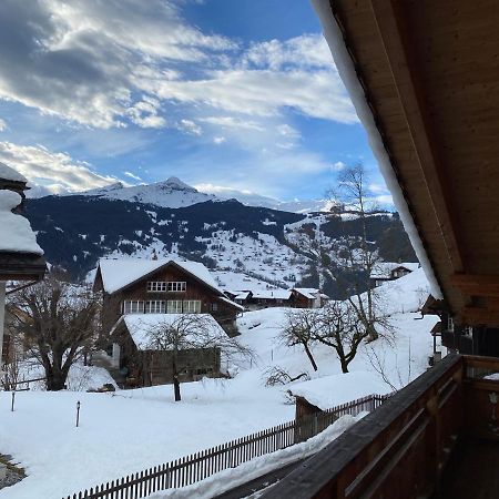 Chalet Elizabeth Apartamento Grindelwald Exterior foto